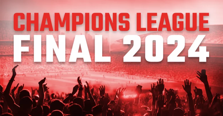 Champion's League Final 2024