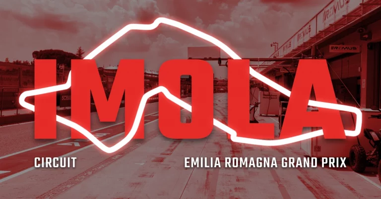 Emilia Romagna Grand Prix - Formula 1