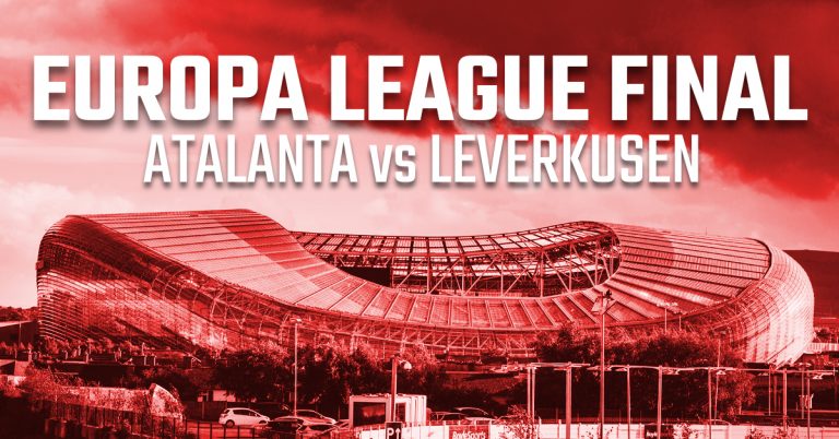 Europa League Final - Atalanta vs Leverkusen