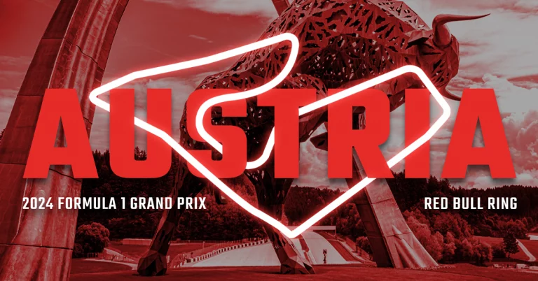 Austria Grand Prix 2024 - Formula 1
