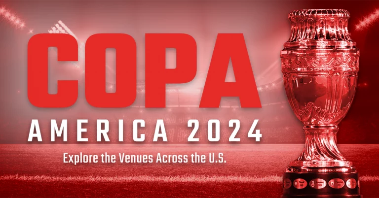 Copa America 2024: Explore the Venues Across the U.S.