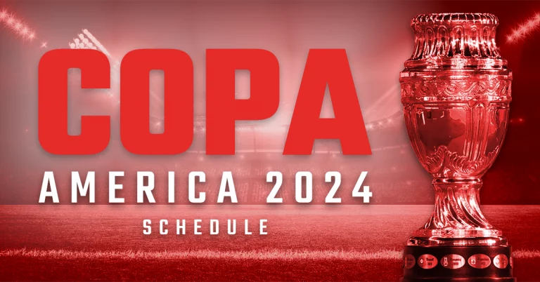 Copa America 2024 Match Schedule: Fixtures and Results