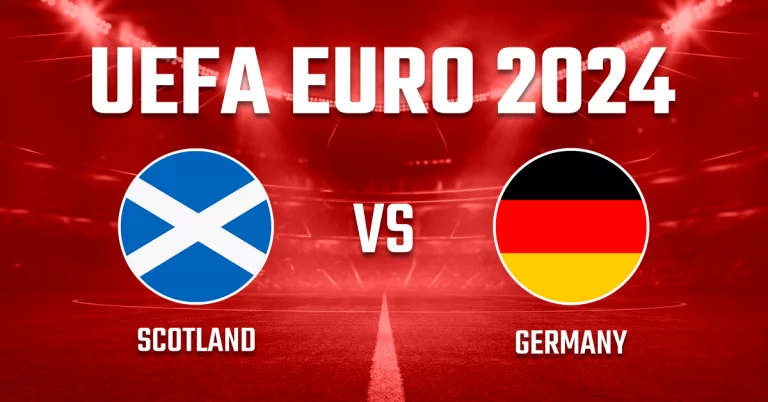 Euro 2024 Kick-off: Germany vs Scotland & The Opening Group Battles
