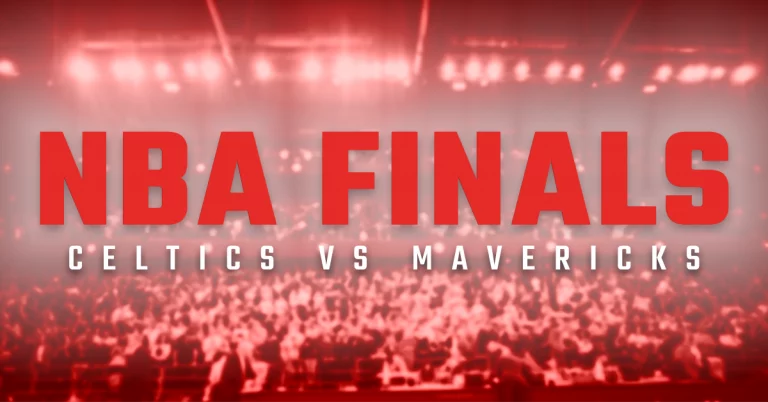 NBA Finals – Celtics vs Mavericks