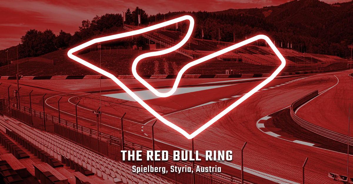 The Red Bull Ring - Formula 1