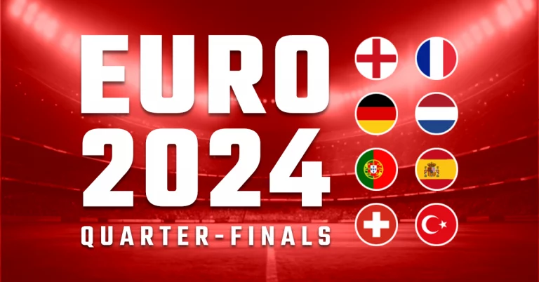 Euro 2024 Quarter Finals: Preview