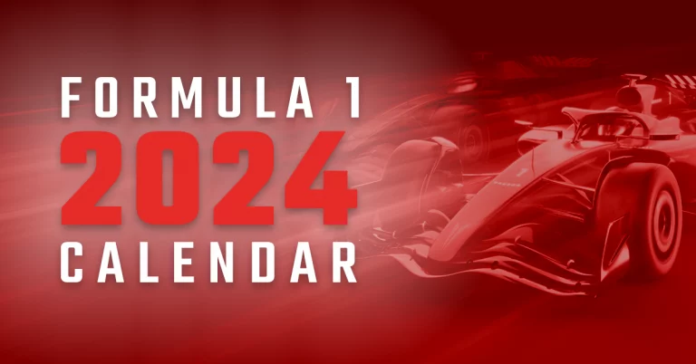 F1 2024 Race Schedule 